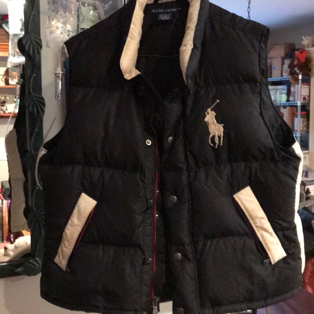 Men’s xl Ralph Lauren Vest